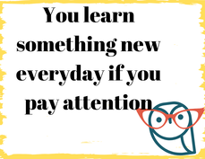 paying attention quote
